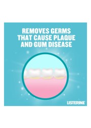 Listerine Mouthwash Cool Mint Milder Taste 500mlx3