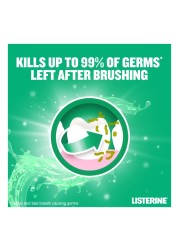 Listerine Fresh Burst Mouthwash 500ml