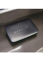 نقطة اتصال واي فاي متنقلة Link Zone MW45V2 4G LTE جهاز توجيه محمول عالي السرعة مع فتحة بطاقة SIM إنترنت لاسلكي آمن للسفر والمنزل والمكتب