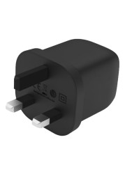 بلكين بوست بلكين محول حائط شحن سريع USB-C PD - أسود 45 واط