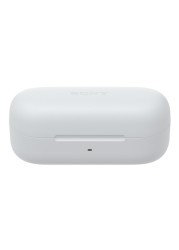 Sony WF-C510 Truly Wireless Bluetooth In-Ear Earbuds White