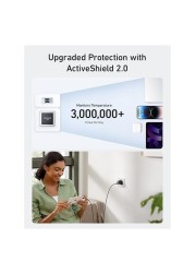 Anker Nano USB-C Port Wall Charger Black 30W