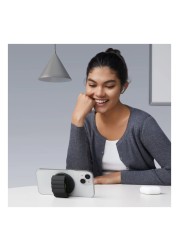 Anker 620 MagGo Dual Side Magnetic Holder Phone Grip For Apple iPhone Black