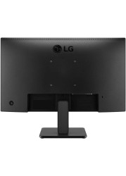 LG 3-Side Borderless Monitor, 23.8&quot; FHD IPS Display, 100Hz Refresh Rate, 5ms Response Time, AMD FreeSync Technology, D-Sub / HDMI / 3.5mm Audio Port, Black 24MR400
