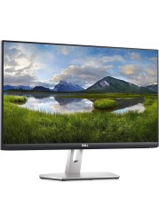 Dell 24 Monitor S2421HN In Plane Switching IPS, Flicker Free Screen With ComFort View, Full HD 1080p 1920 x 1080 at 75 Hz With AMD Free Sync, With Dual HDMI Ports, 3 Sided Ultrathin, Grey