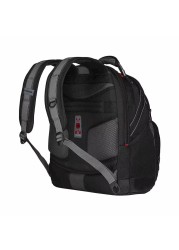 Wenger Synergy Laptop Backpack 23l Black