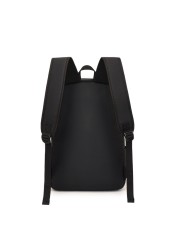 STARGOLD 17&quot; Backpack And 5&quot; Waist Bag With Front Pocket, Side Pockets, Laptop Compartment, Foam Lining And Zipper