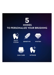 Oral-B iO Series 7 Electric Toothbrush With Travel Case White