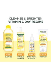 Garnier SkinActive Fast Bright 30x Vitamin C &amp; Niacinamide Anti Dark Spot Serum 30ml