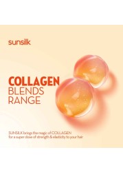 Sunsilk Collagen Blends Shampoo for hair fall Bye Bye Hairfall 350ml