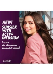 Sunsilk Shampoo Black Shine 400ml