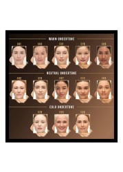 Max Factor X Facefinity Compact Powder SPF20 001 Porcelain 10g