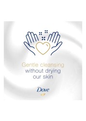 Dove Go Fresh Hand Wash Refreshing Fresh Touch Cucumber &amp; Green Tea With &frac14; Moisturising Cream 500ml
