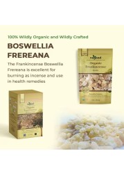 Organic Frankincense Boswellia Frereana Resin