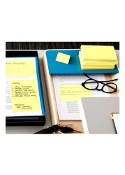 3M Post-it Notes 660 Canary Yellow 4x6inch 100 PCS