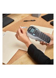 ديمو طابعة ملصقات LM160 160 - أسود