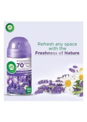 Air Wick Essential Oil Freshmatic Refill Lavender And Camomile 250ml