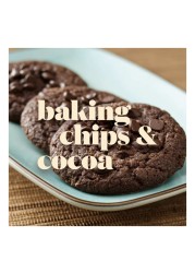 Hershey&#39;s Semi-Sweet Chocolate Baking Chips, 285g