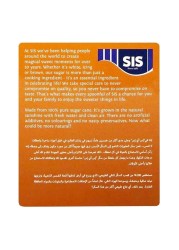 سيس راو أعواد سكر 350 غرام، من قطعتين