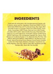 Nestle Fitness Choco Banana Cereal Bars, 23.5g Pack of 6