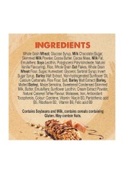Nestle Fitness Crunchy Caramel Cereal Bar, 23.5g Pack of 6