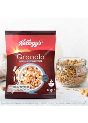Kellogg&#39;s Mixed Fruit with Coconut Granola, 60g