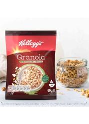 Kellogg&#39;s White Chocolate with Pistachio Granola , 60g