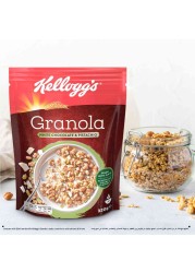 Kellogg&#39;s Granola White Chocolate with Pistachio, 320g