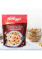 Kellogg&#39;s Granola Mixed Fruit with Coconut Cereal, 340g