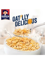 Quaker Crispy Oats Cereal Oats and Honey, 400g