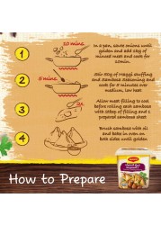 Nestle Maggi Pastries And Stuffing Seasoning 150g