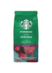 Starbucks Caffe Verona Dark Roast Coffee, 200g