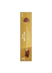 Little Moons Belgian Chocolate And Hazelnut Mochi Ice Cream 32g Pack of 6