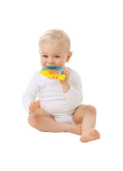 بلاي جرو عضاضة مائية بتصميم جيزي الزرافة PG0186336 ـ3 أشهر - متعددة الألوان