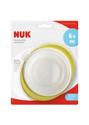 نوك وعاء الأكل مع غطائين SNK661 - متعدد الألوان