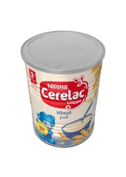 Nestle Cerelac Wheat Infant Cereal, from 6 Months, 400g