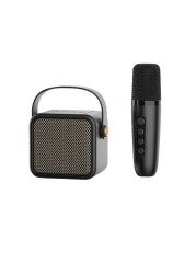 RADALIFESTYLE JOY MULIFUNCTION WIRELESS STEREO SPEAKER WITH MIC.