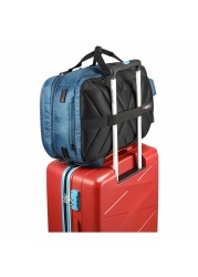 American Tourister Segno 2.0 2-Way Laptop Backpack 04 Navy