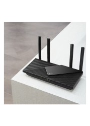 تي بي لينك آرتشر AX55 برو بمنافد غيغابايت AX3000 جهاز توجيه مزدوج النطاق
