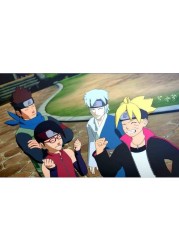 SONY PS4 NARUTO 4: BORUTO