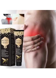 جل العلاج الاحترافي بسم النحل – كريم مهدئ للمفاصل ومضاد للالتهابات بسم النحل النيوزيلندي ومستخلصات الأعشاب