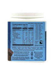 Sunwarrior Organic Protein Warrior Blend Chocolate Flavour Dietary Supplement 375g