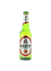Holsten Strawberry Flavoured Non-Alcoholic Malt Beverage 330ml