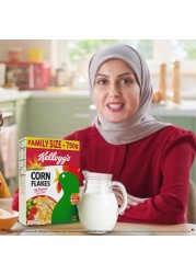 Kellogg&#39;s The Original Corn Flakes, 750g