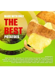 Lay&rsquo;s Salt And Vinegar Potato Chips 170g