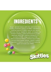 Skittles Crazy Sours Candy, 38g Pack of 14