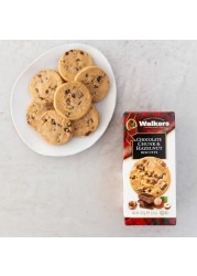 Walker&#39;s Chocolate Chunk and Hazelnut Biscuits, 150g