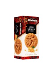 Walker&#39;s Stem Ginger Biscuits, 150g