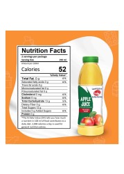 Al Ain Apple Juice 500ml