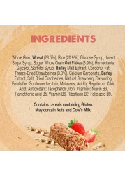 Nestle Fitness Strawberry Breakfast Cereal Bar, 23.5g